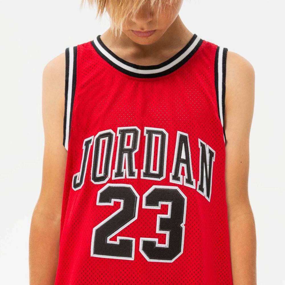 NIKE JORDAN BIG KIDS JORDAN 23 JERSEY