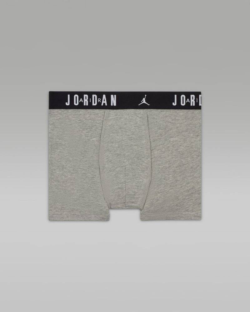 NIKE JORDAN BOYS FLIGHT COTTON CORE 3PK BB