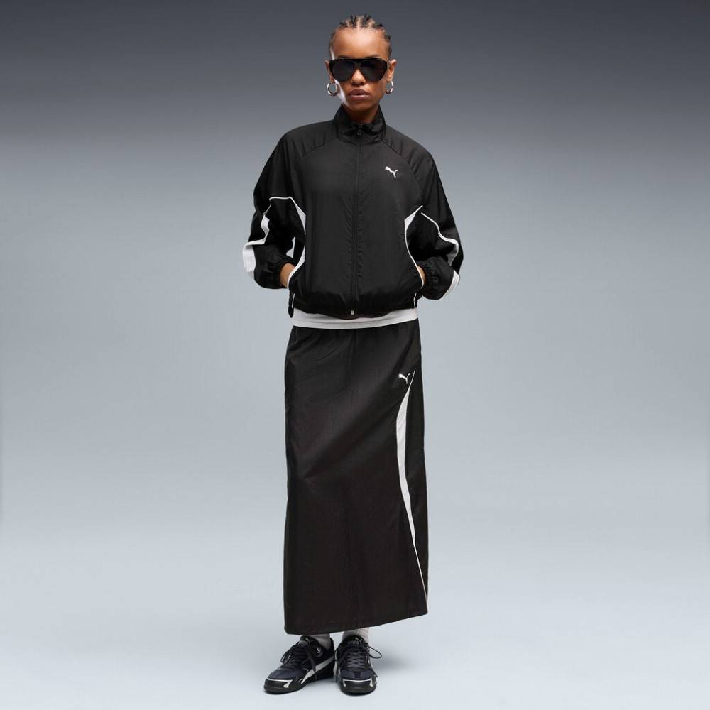 PUMA SPORT RELAXED WOVEN JACKET