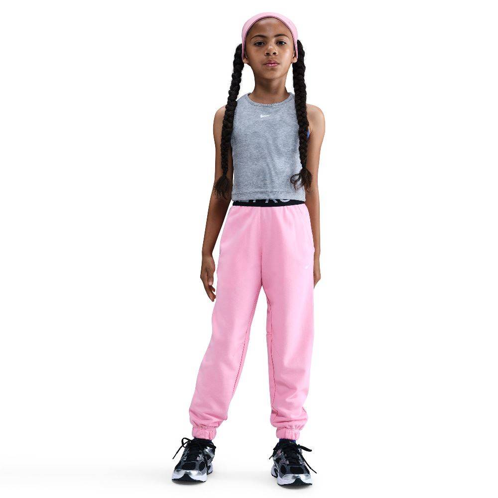 NIKE PRO GIRLS DRI-FIT FLEECE JOGGER