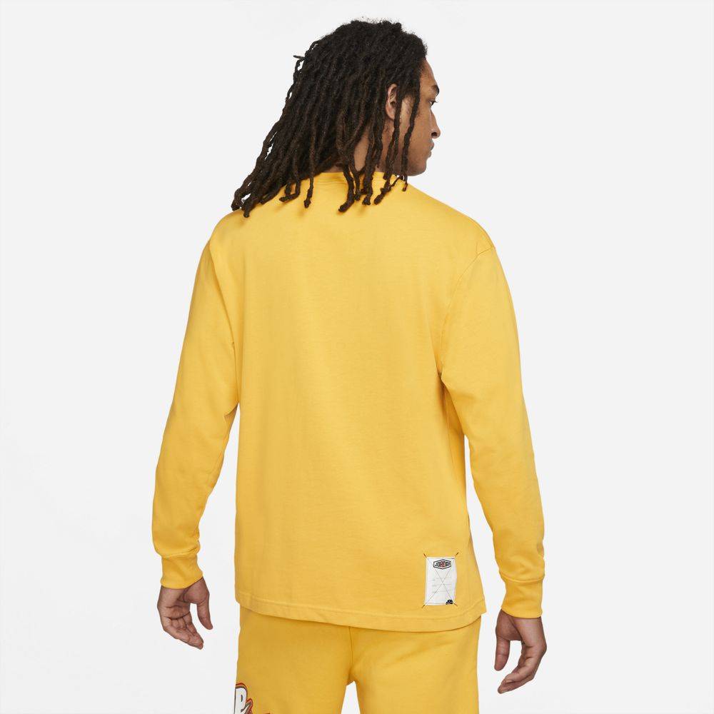 NIKE JORDAN SPORT DNA 85 LONG-SLEEVE -CREW
