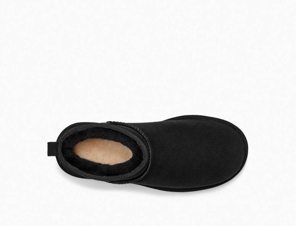 UGG CLASSIC ULTRA MINI WOMENS BOOT