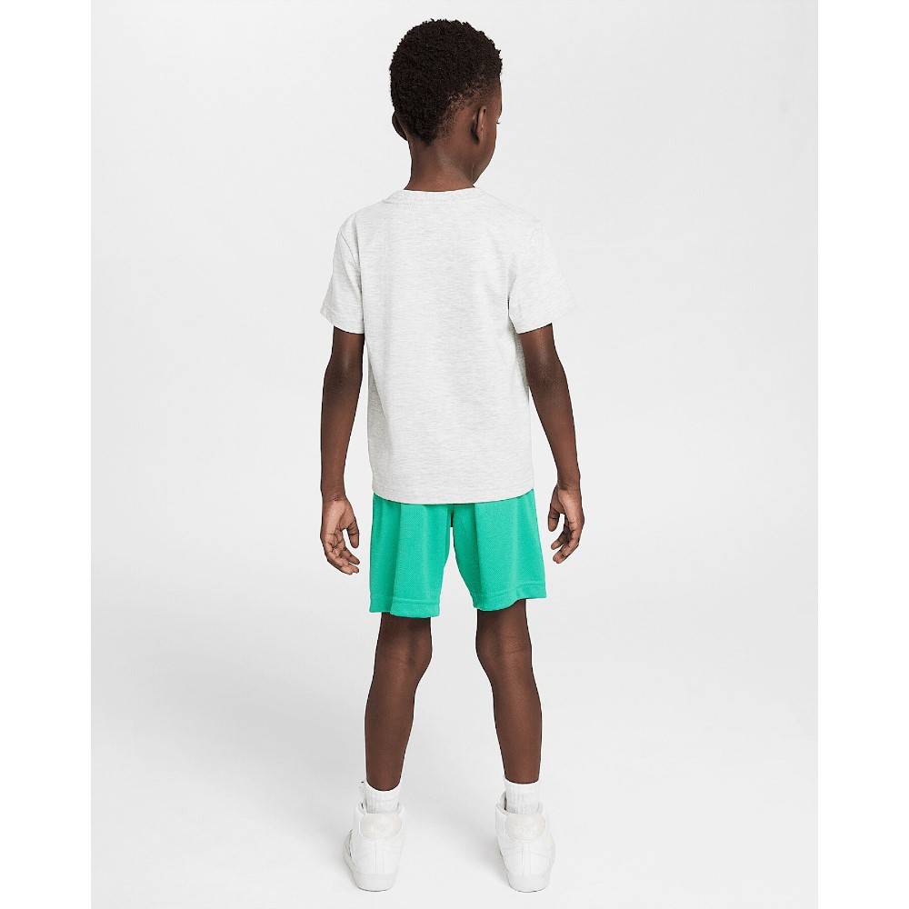 NIKE LITTLE BOYS NSW GFX FT SHORT SET