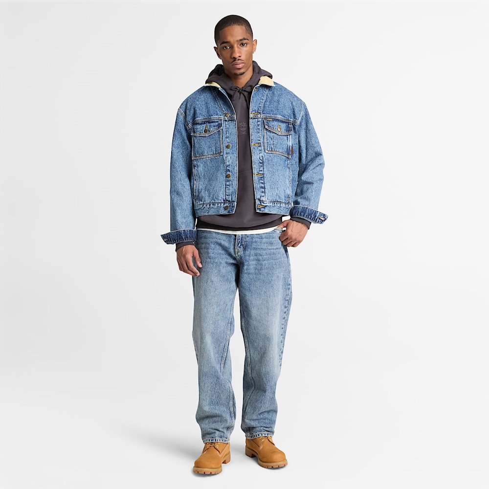 TIMBERLAND SHOREWOOD HW BB HOODIE