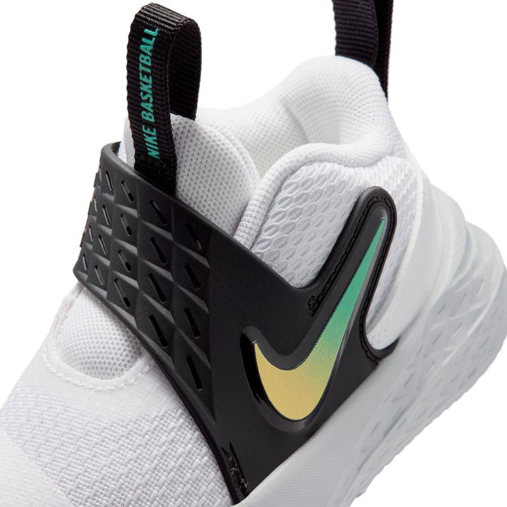 NIKE TEAM HUSTLE D 12 INFANT SHOES