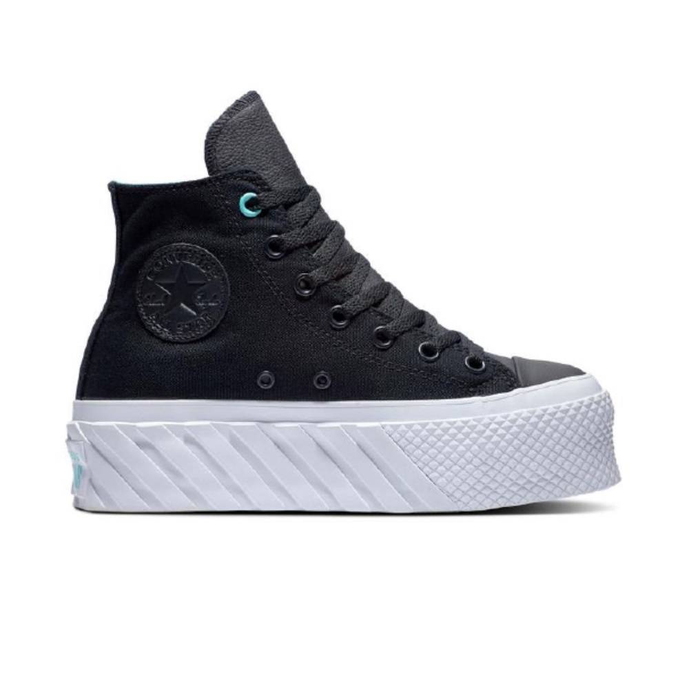 CONVERSE ALL STAR EXTRA HIGH PLATFORM (2X)