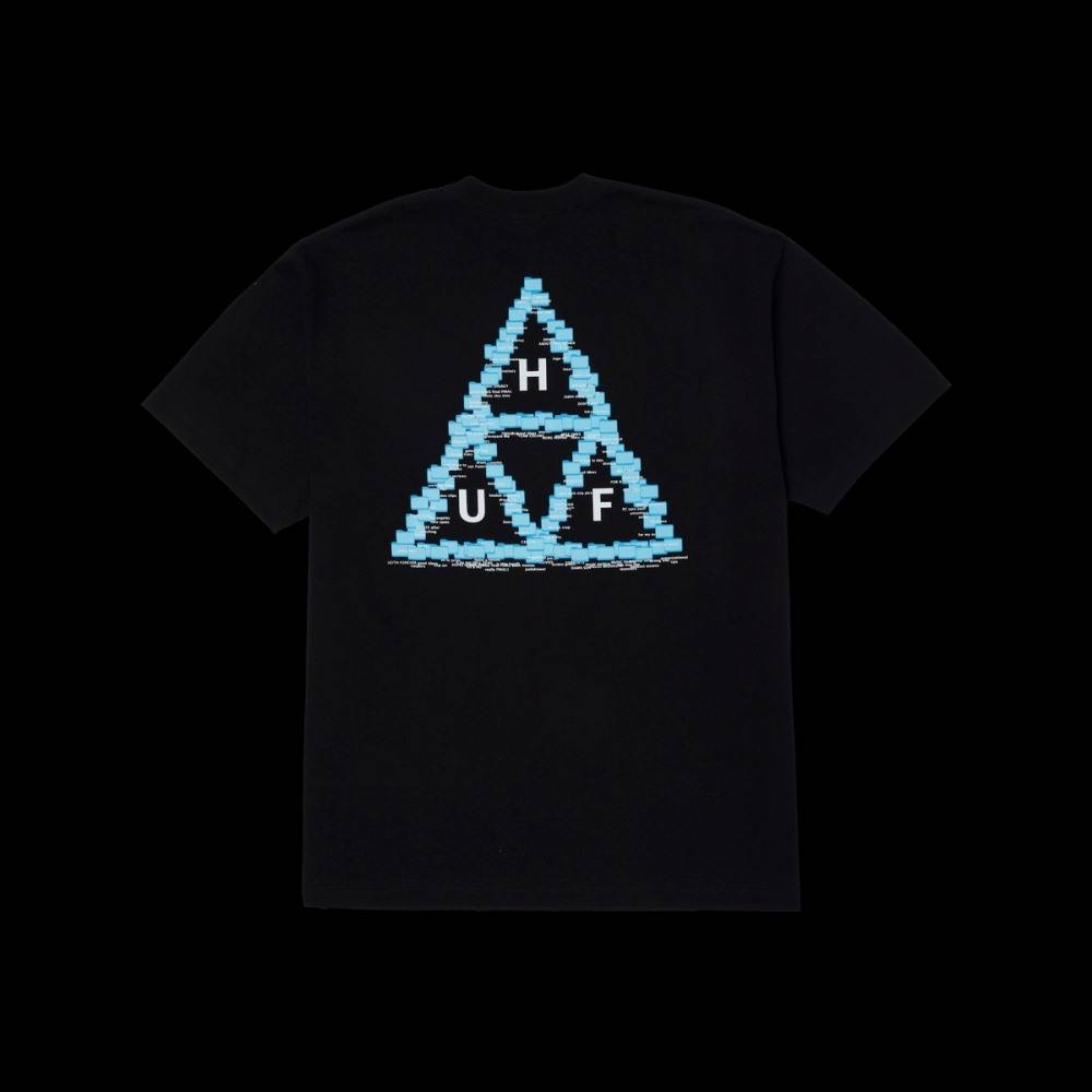 HUF DESKTOP S/S TEE