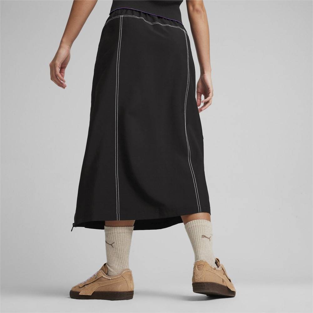 PUMA X X-GIRL MIDI SKIRT WV