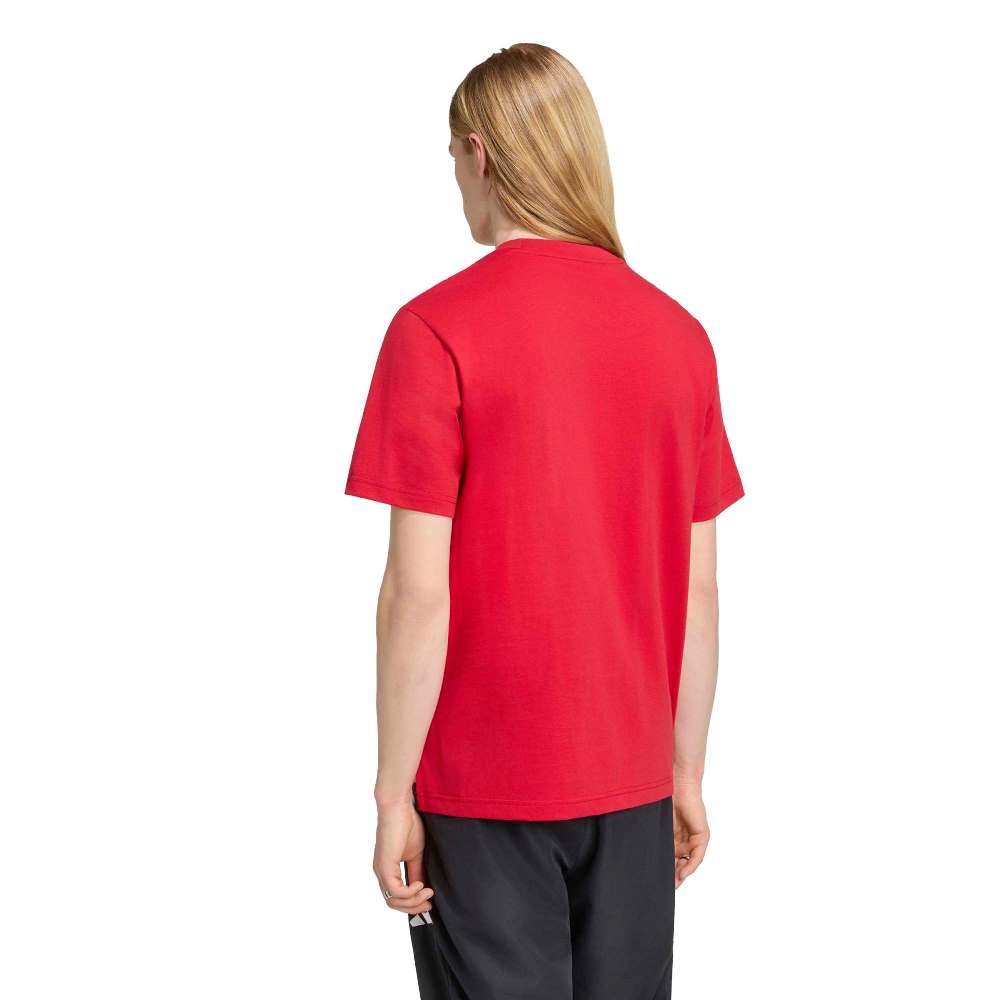 ADIDAS M MANCHESTER UNITED STADIUM GRAPHIC T-SHIRT