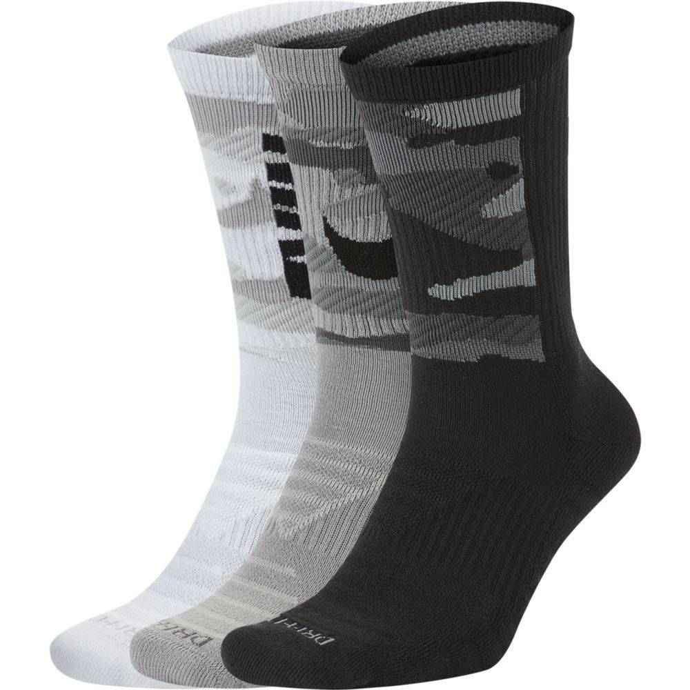 NIKE EVERYDAY MAX CUSHIONED 3PP SOCKS