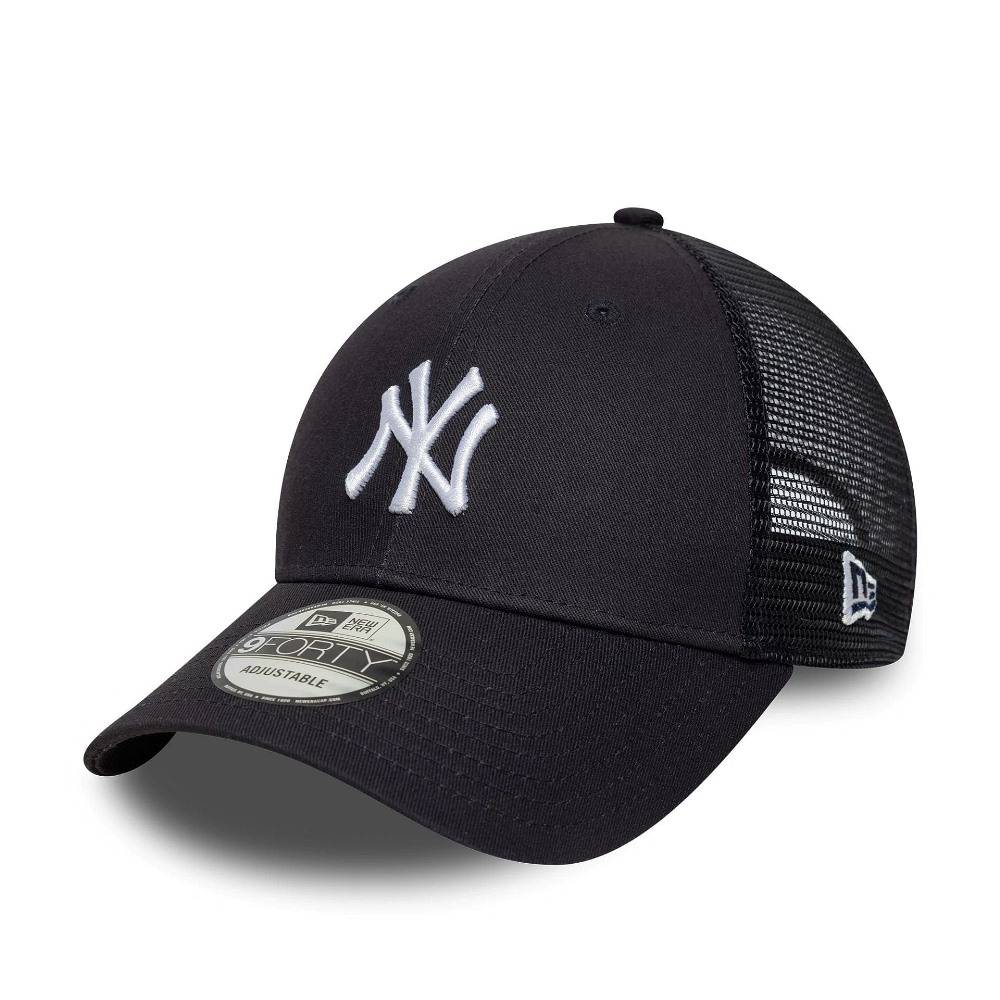 NEW ERA HOMEFIELD 9FORTY TRUCKER NEW YORK YANKEES ADJUSTABLE CAP