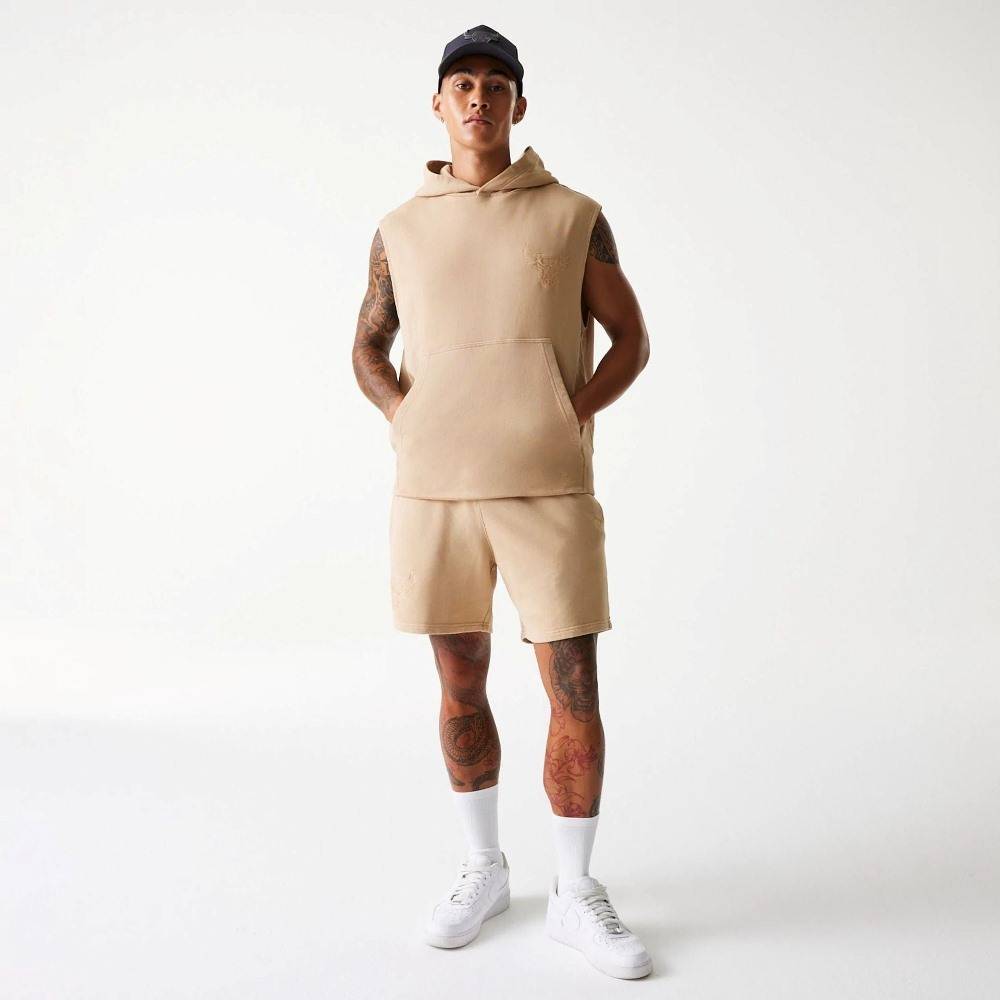 NEW ERA NBA WASHED SHORT CHICAGO BULLS