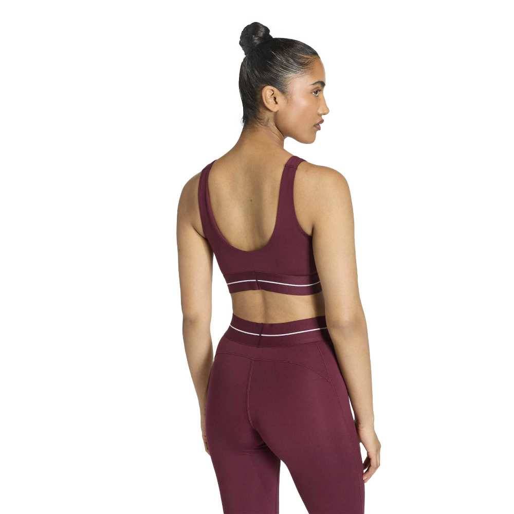 ADIDAS HYPERGLAM LIGHT SUPPORT BRA