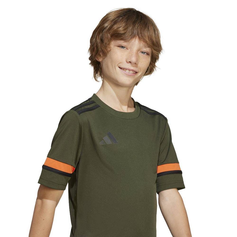 ADIDAS YOUTH SQUADRA 25 JERSEY