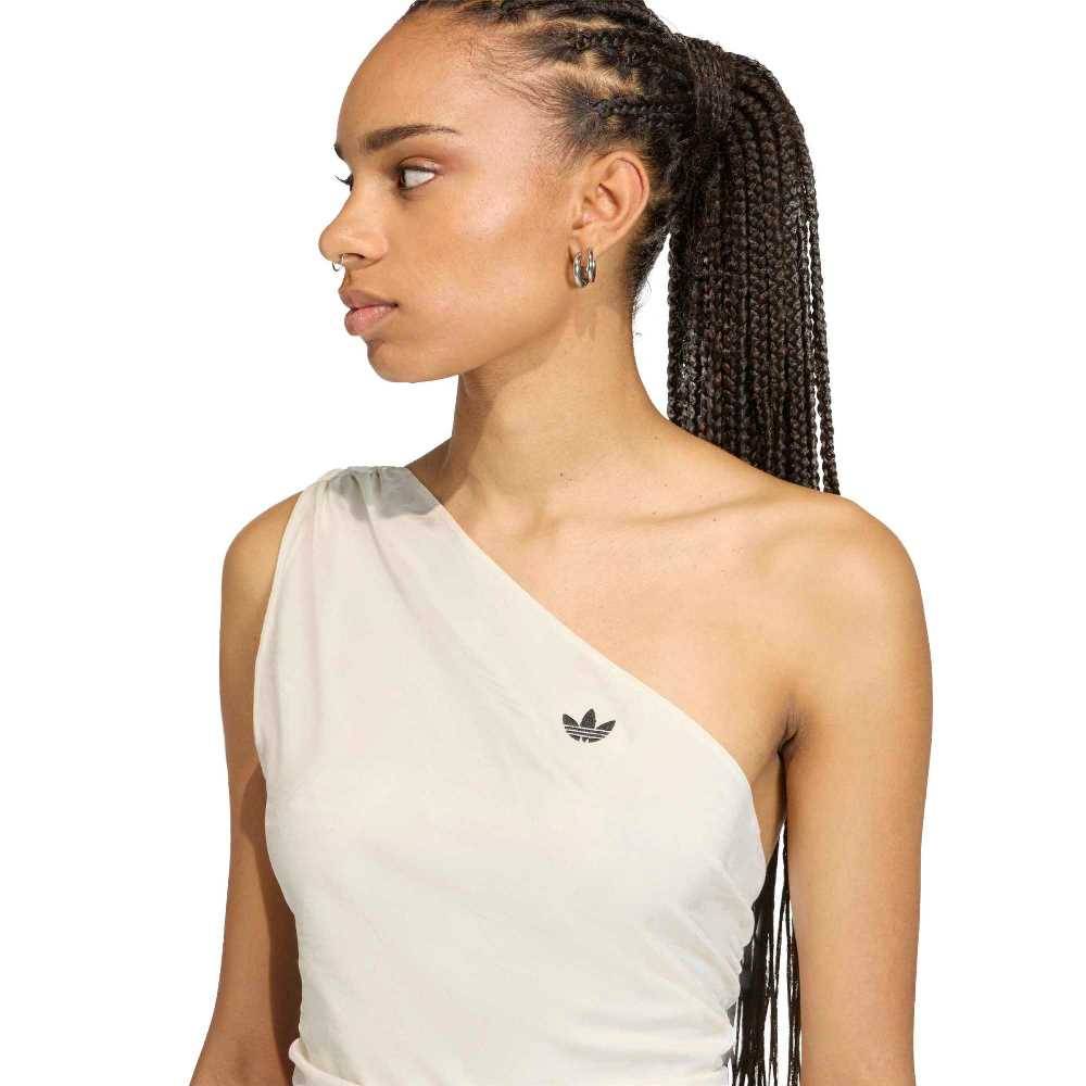 ADIDAS ROUCHED TOP