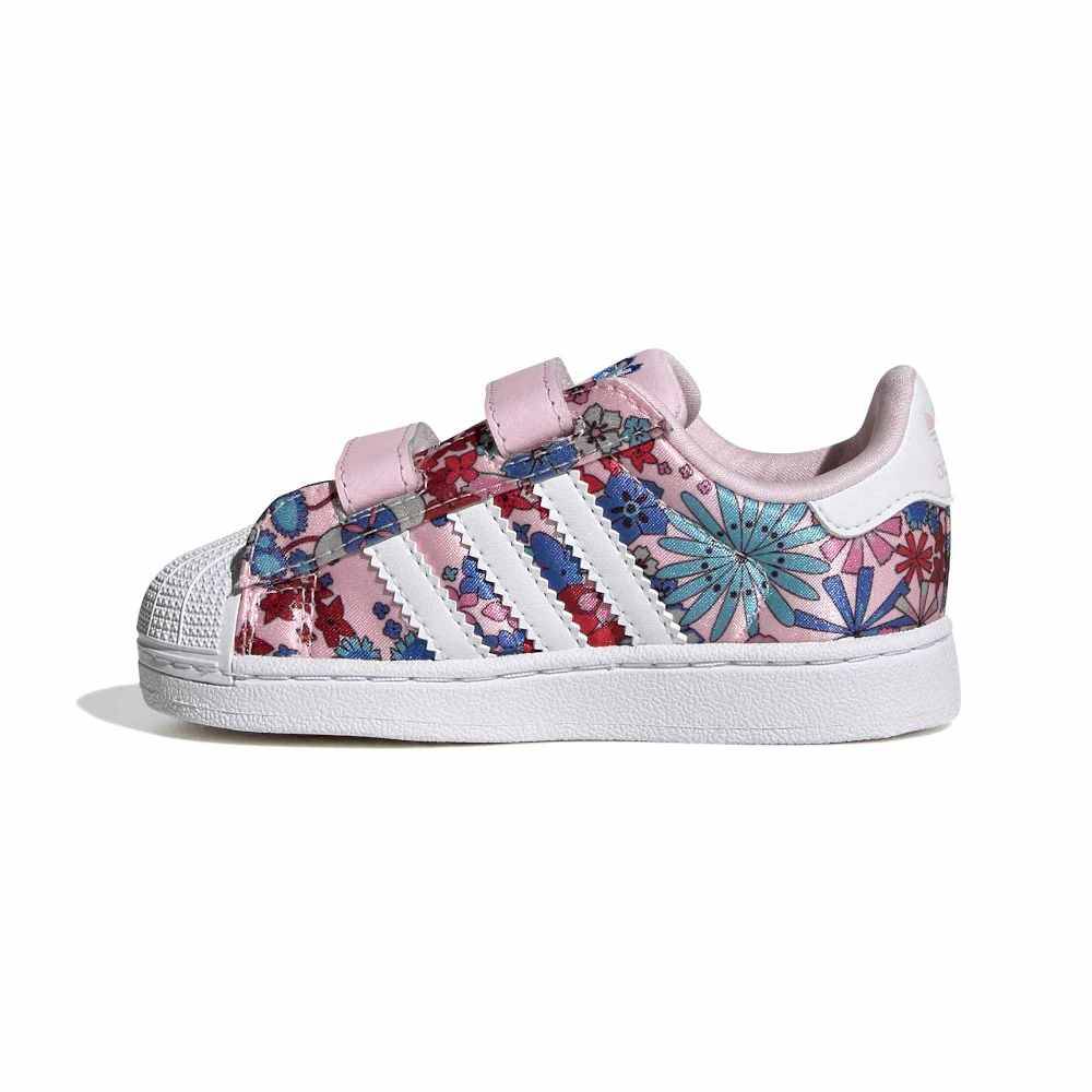 Adidas x Liberty London SUPERSTAR II CF I