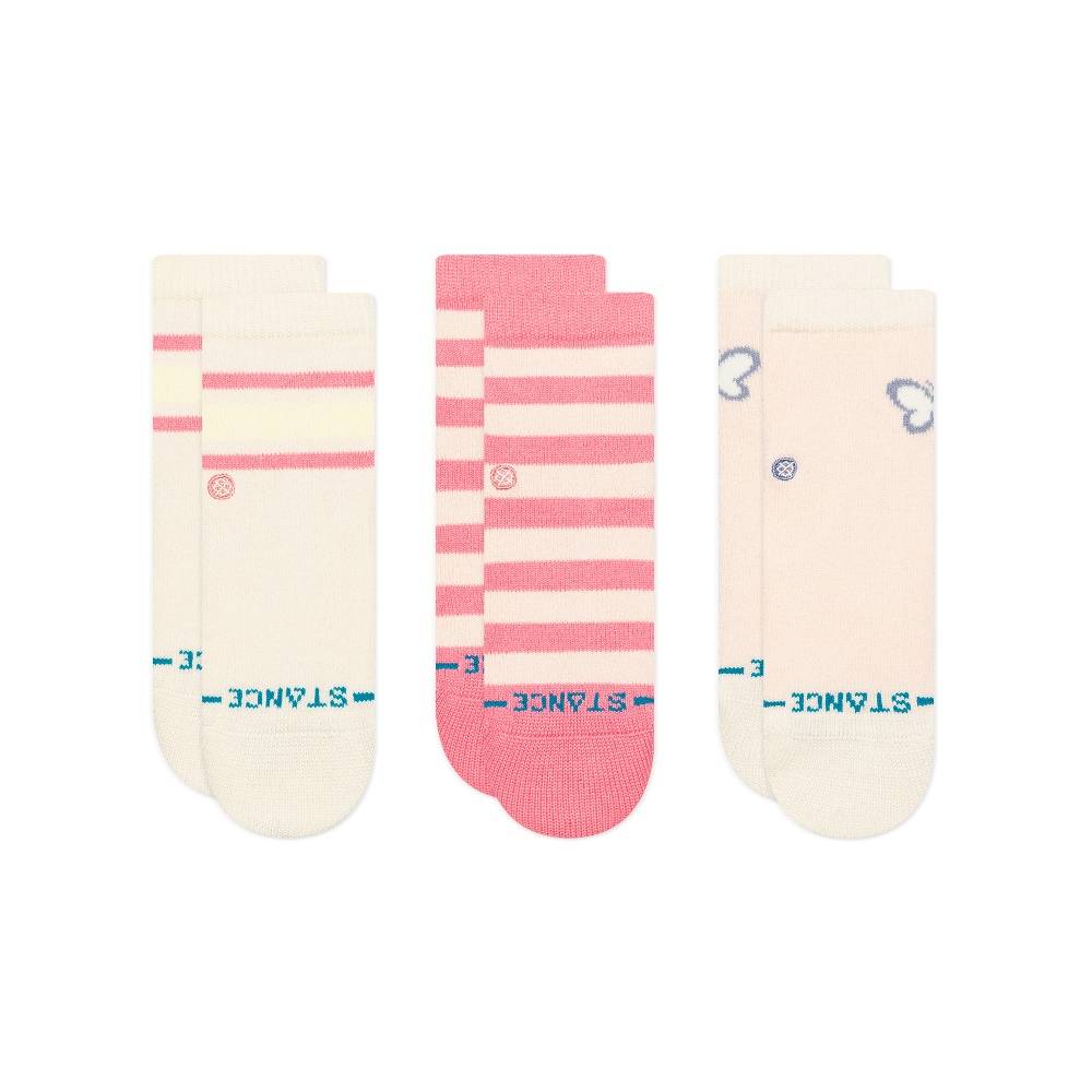 STANCE BUTTERFLY 3 PACK 1-2 YEARS
