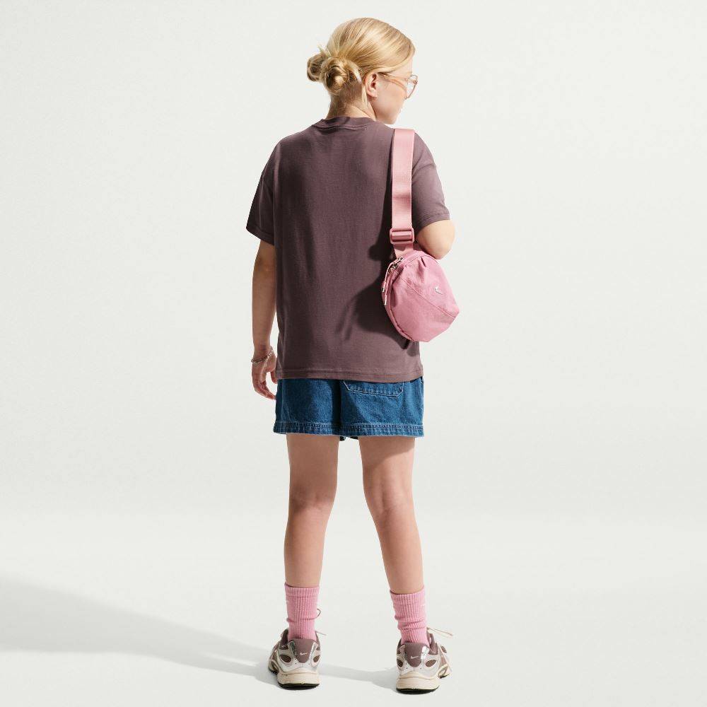 NIKE NSW GIRLS ESSENTIALS BF TEE