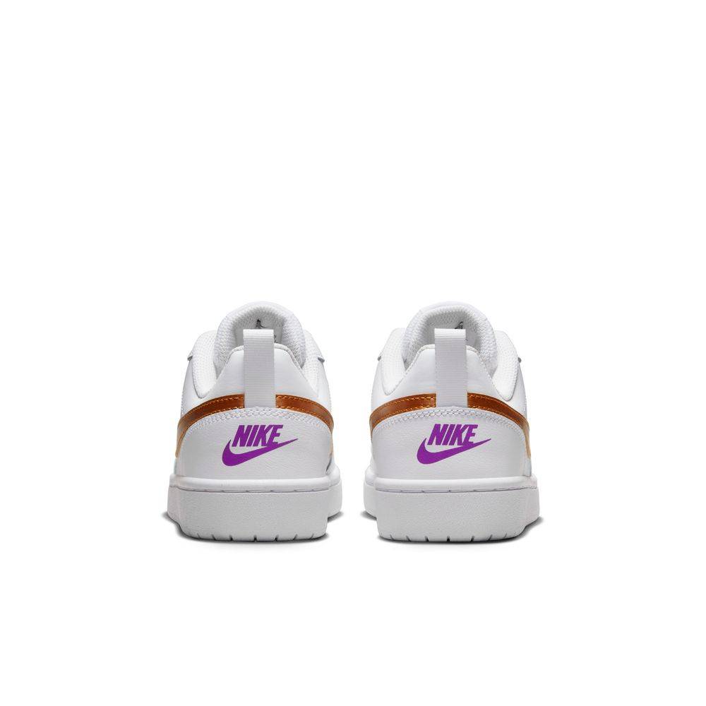 NIKE COURT BOROUGH LOW 2  SE (GS) JUNIOR