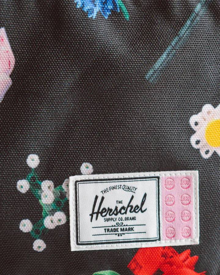HERSCHEL LEGO HERITAGE KIDS BACKPACK