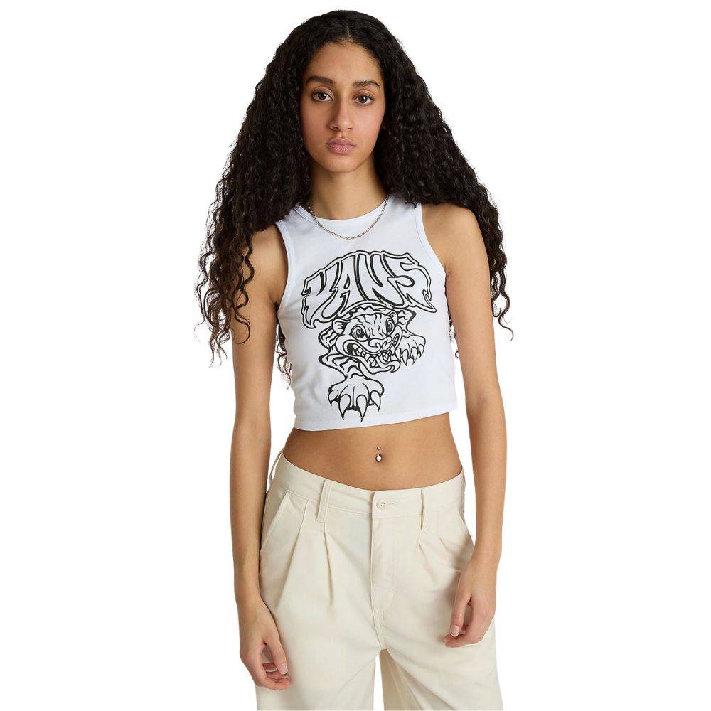 VANS PROWLER FITTED TANK