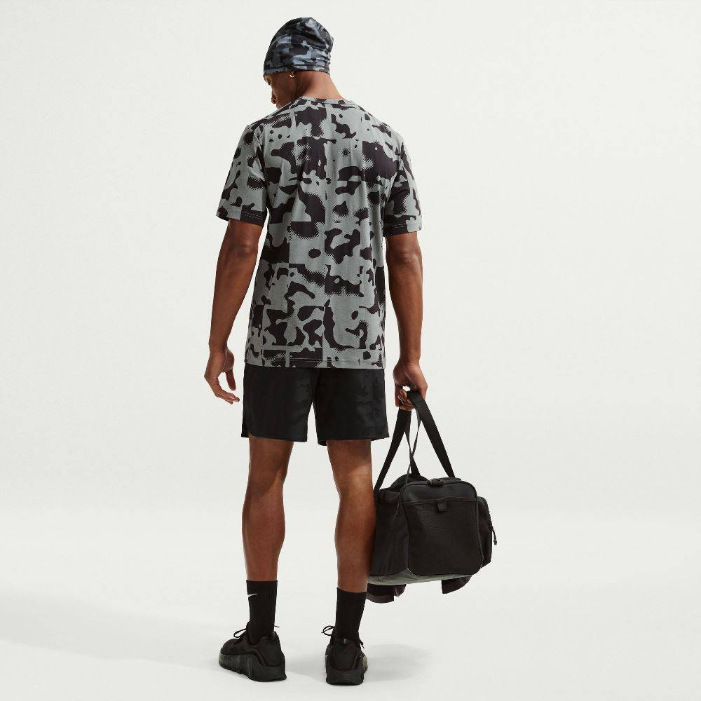 NIKE DRI-FIT UNLIMITED PRINTED TRANING SHORT