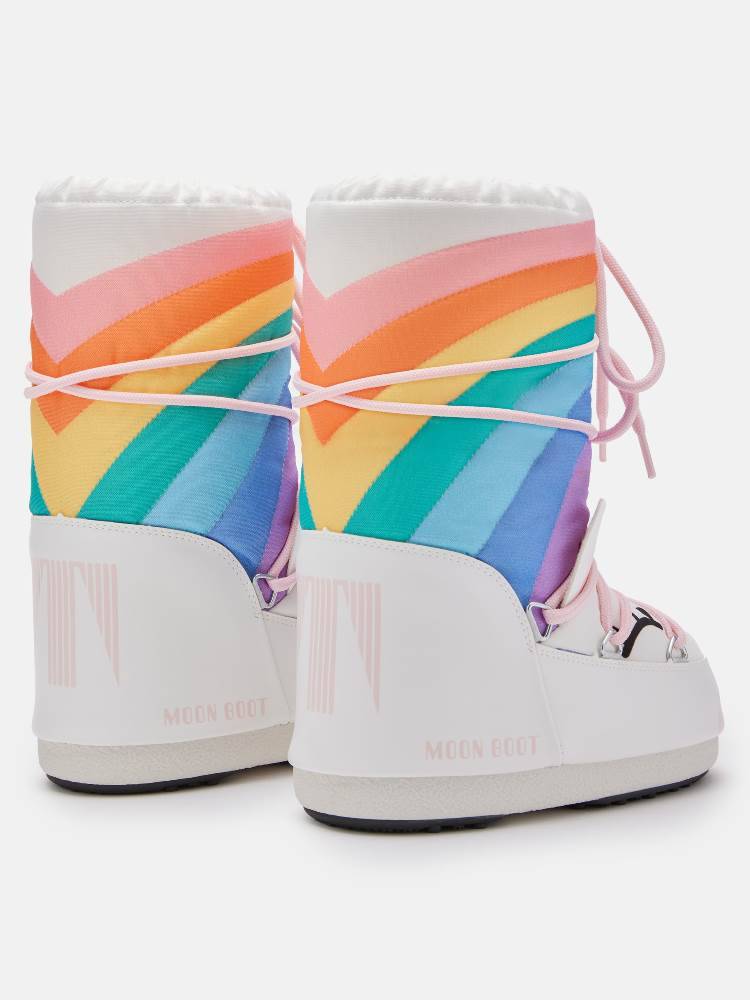 MOON BOOT ICON UNICORN KIDS BOOTS