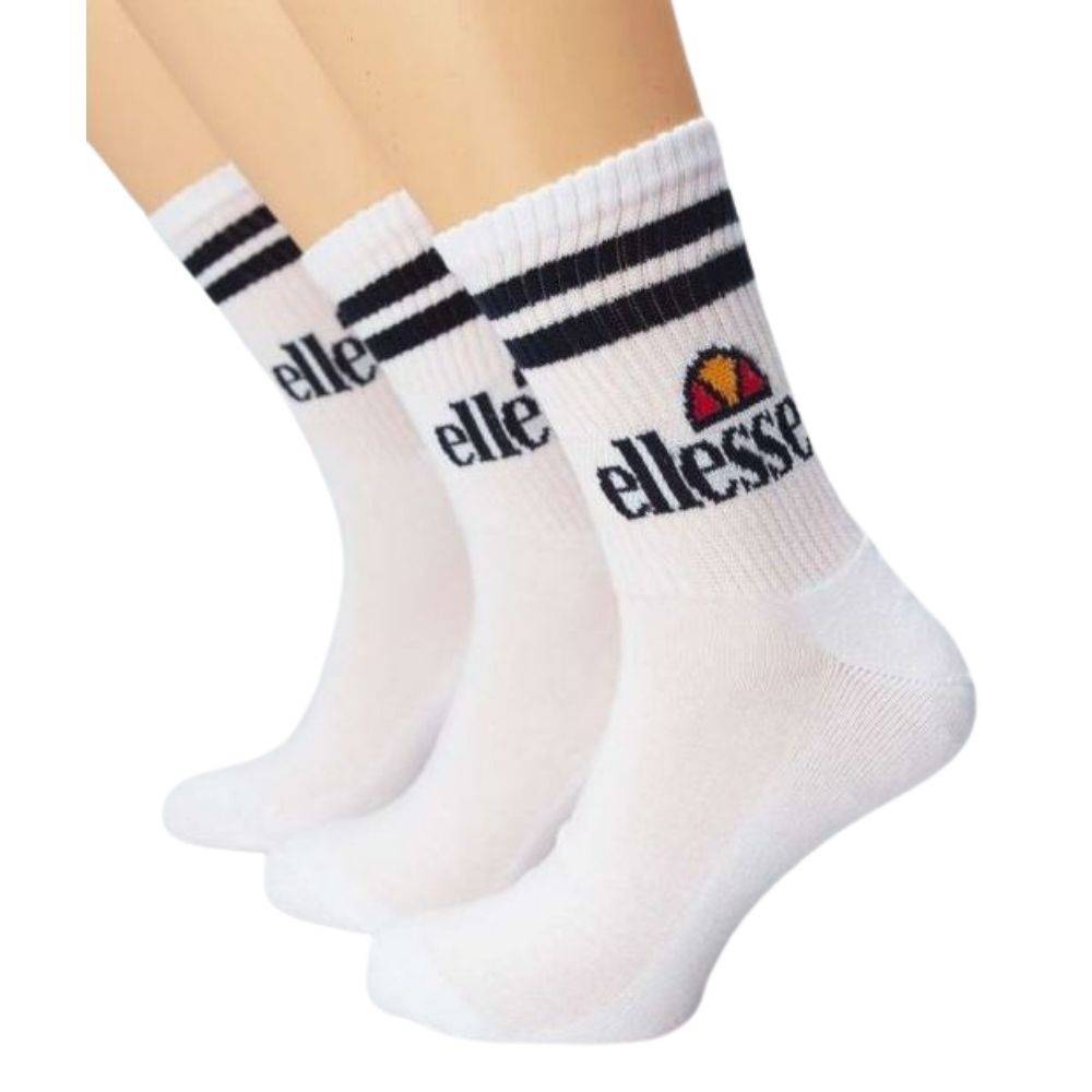 ELLESSE PULLO 3PK SOCKS