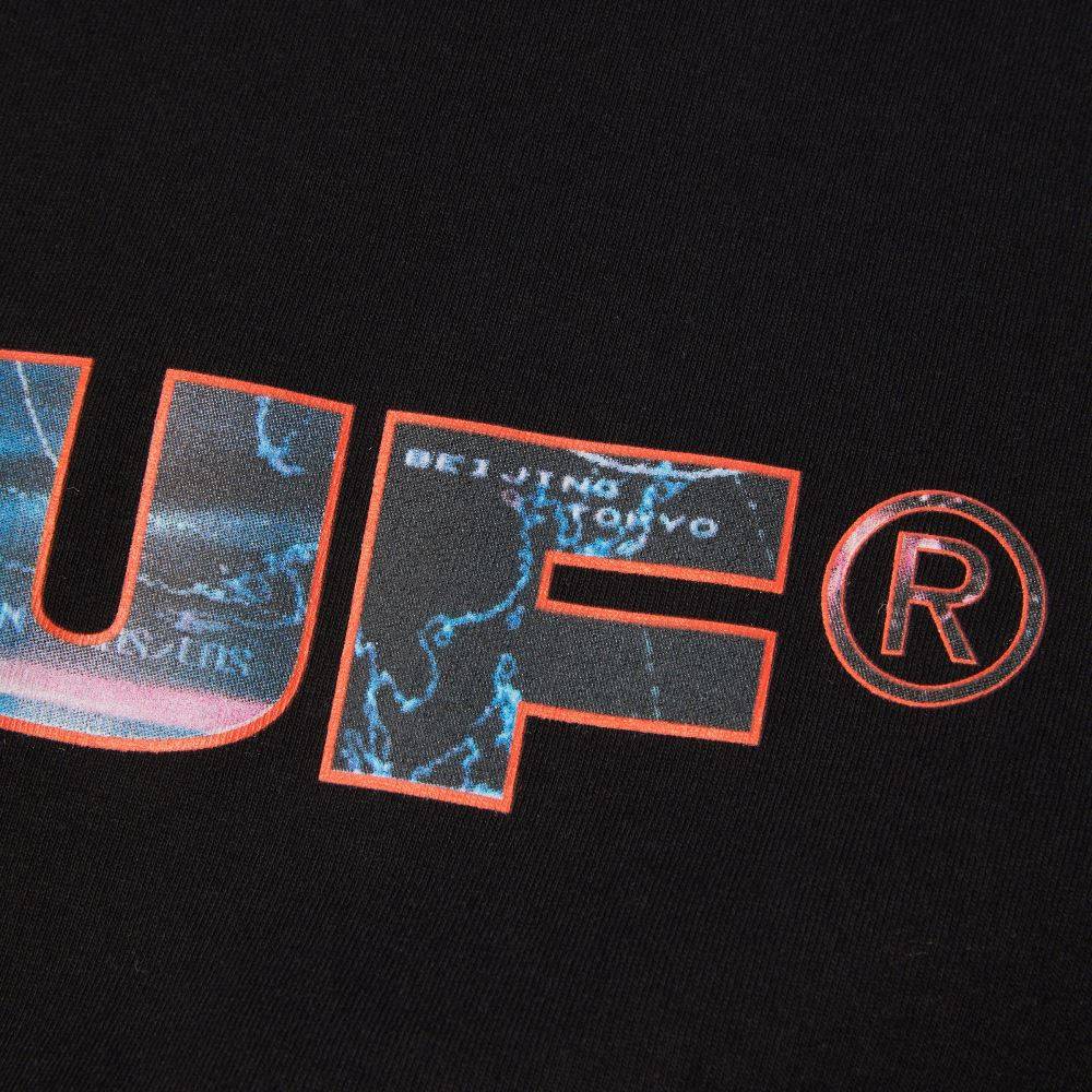 HUF FLIGHT PATH SS TEE