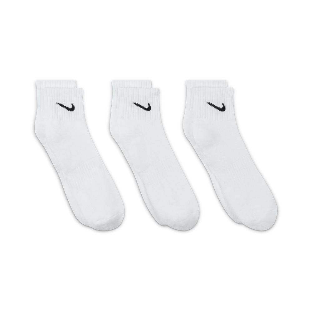 NIKE EVERYDAY CUSHION ANKLE 3 PAIRS SOCKS