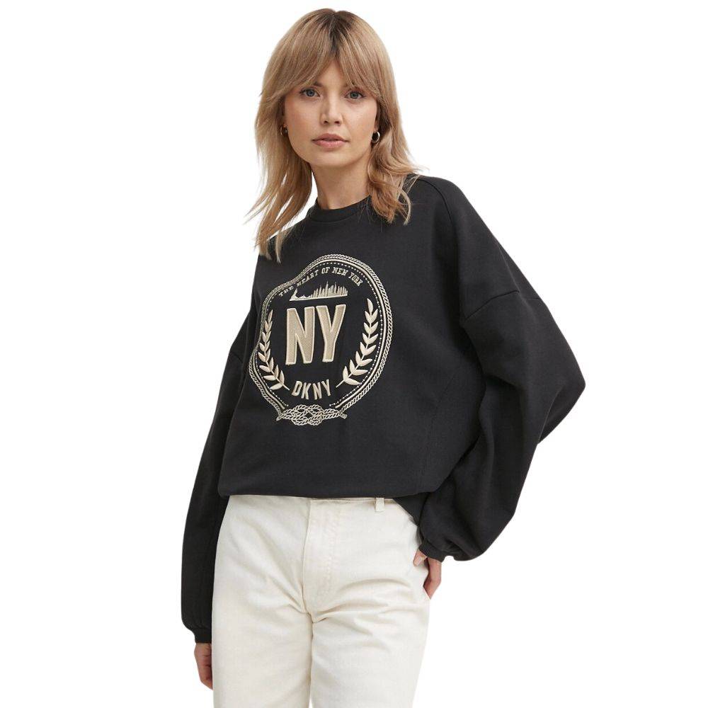DKNY L/S SWEATSHIRT