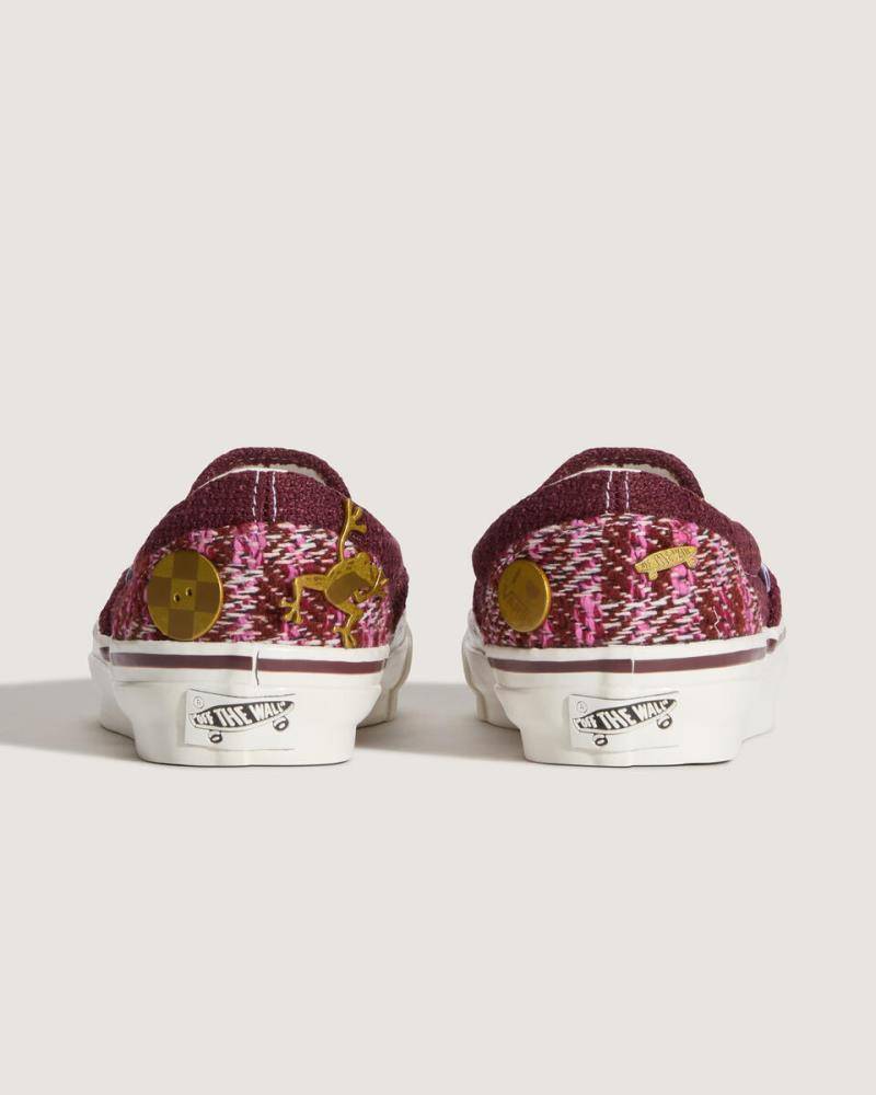 VANS PREMIUM CLASSIC SLIP-ON 98