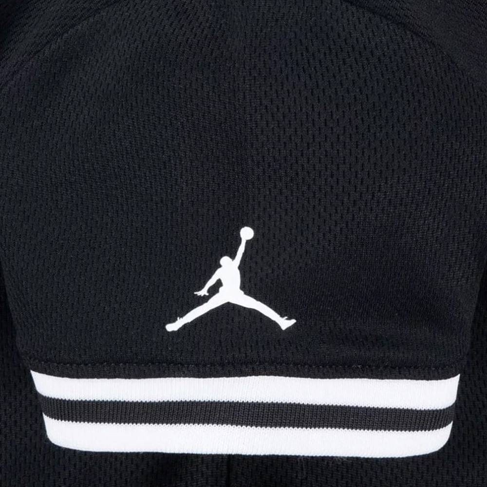 NIKE JORDAN LITTLE BOYS MATCHING TAPING MESH SHORT