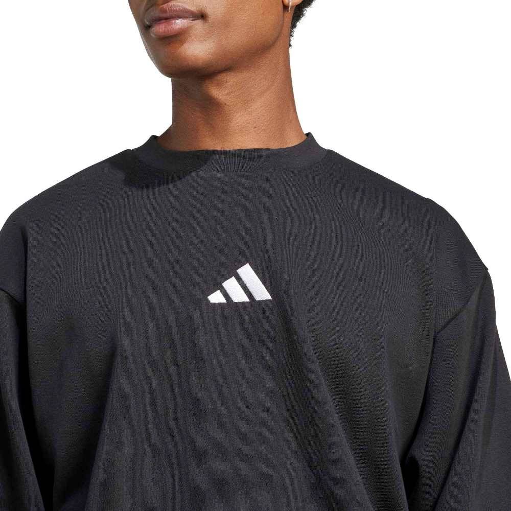 ADIDAS M ESSENTIALS FEELCOZY FLEECE SWEATSHIRT