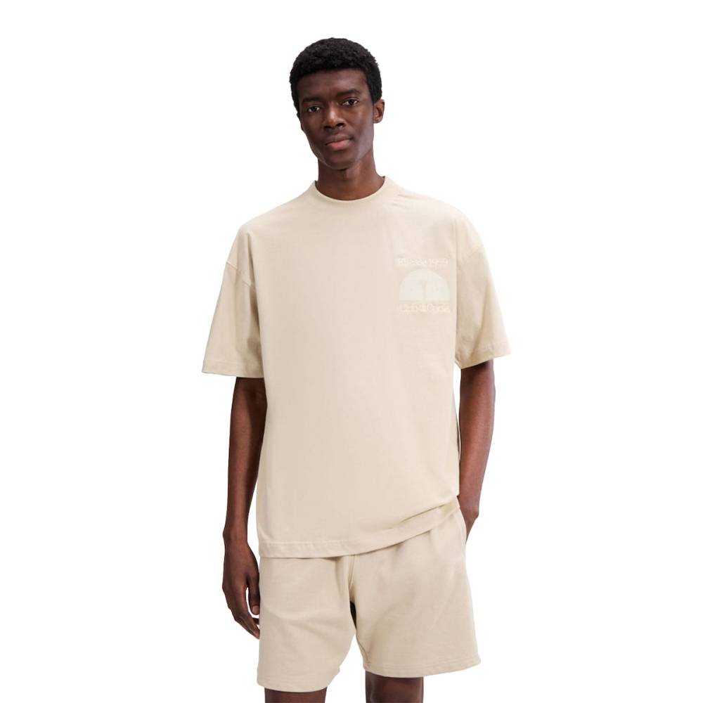 ELLESSE GRAPHICS CLUB DI CORSA TEE