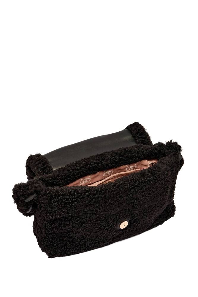 LIU JO TEDDY CROSSBODY BAG