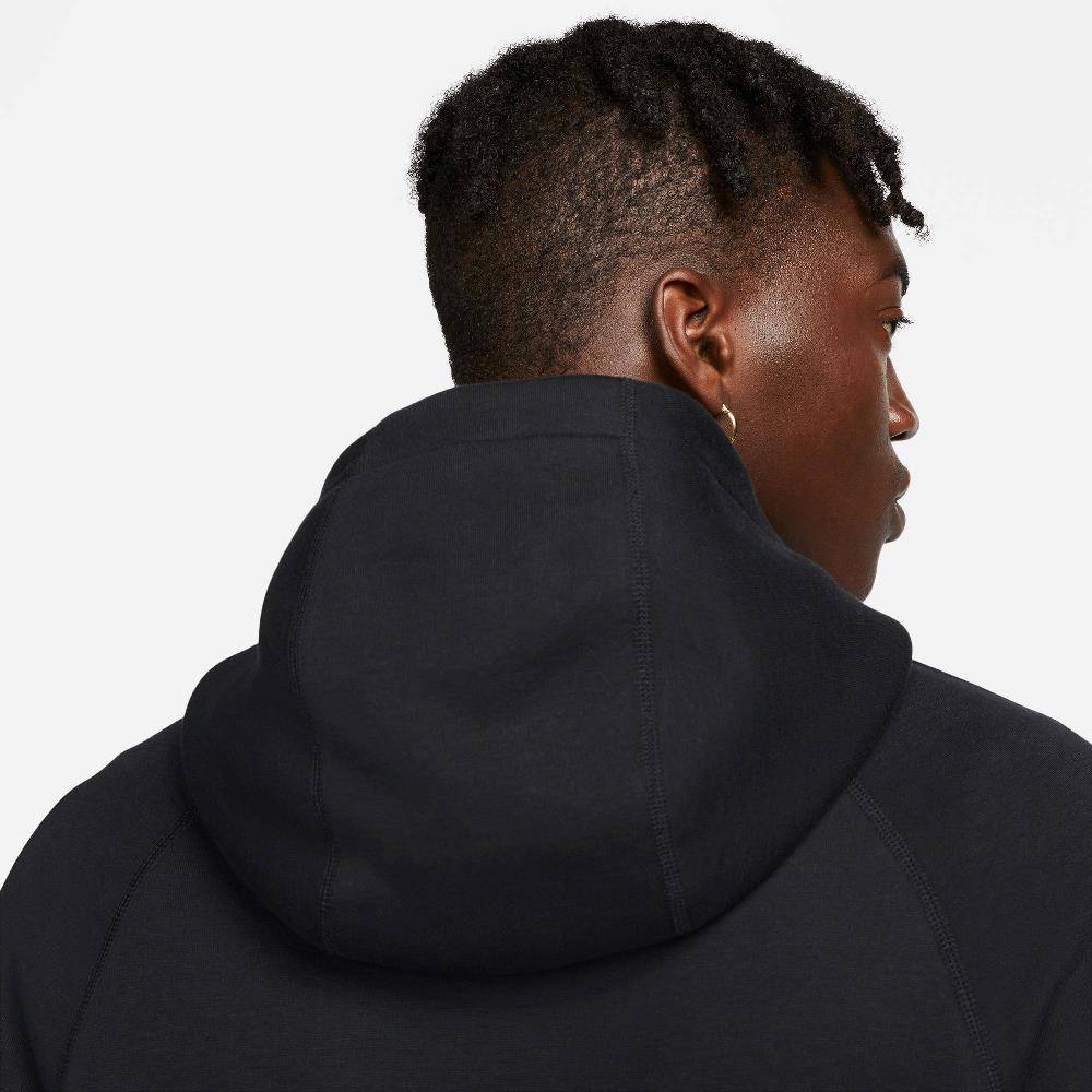 NIKE TECH FLEECE PULLOVER HOODIE