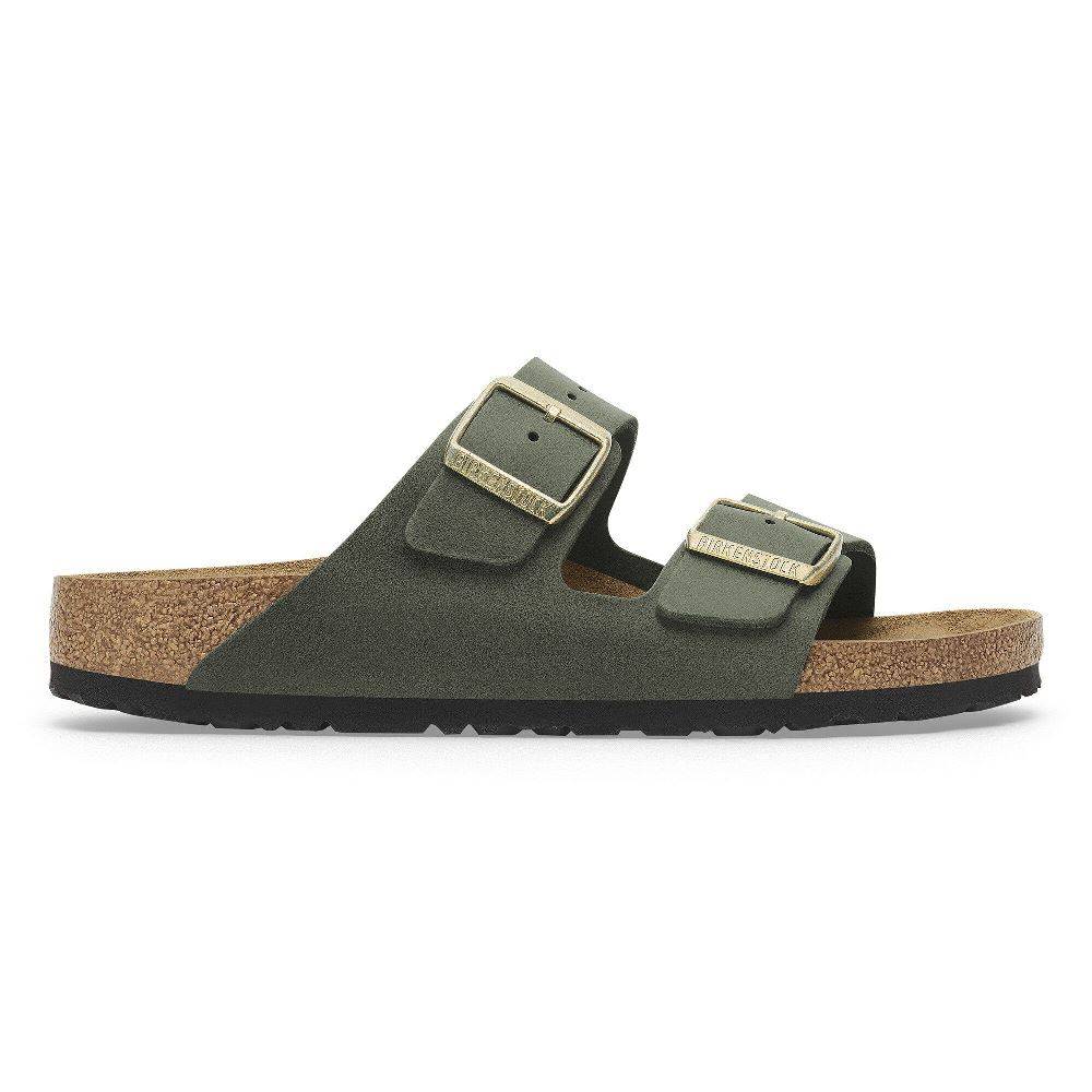 BIRKENSTOCK  ARIZONA OILED LEATHER NARROW