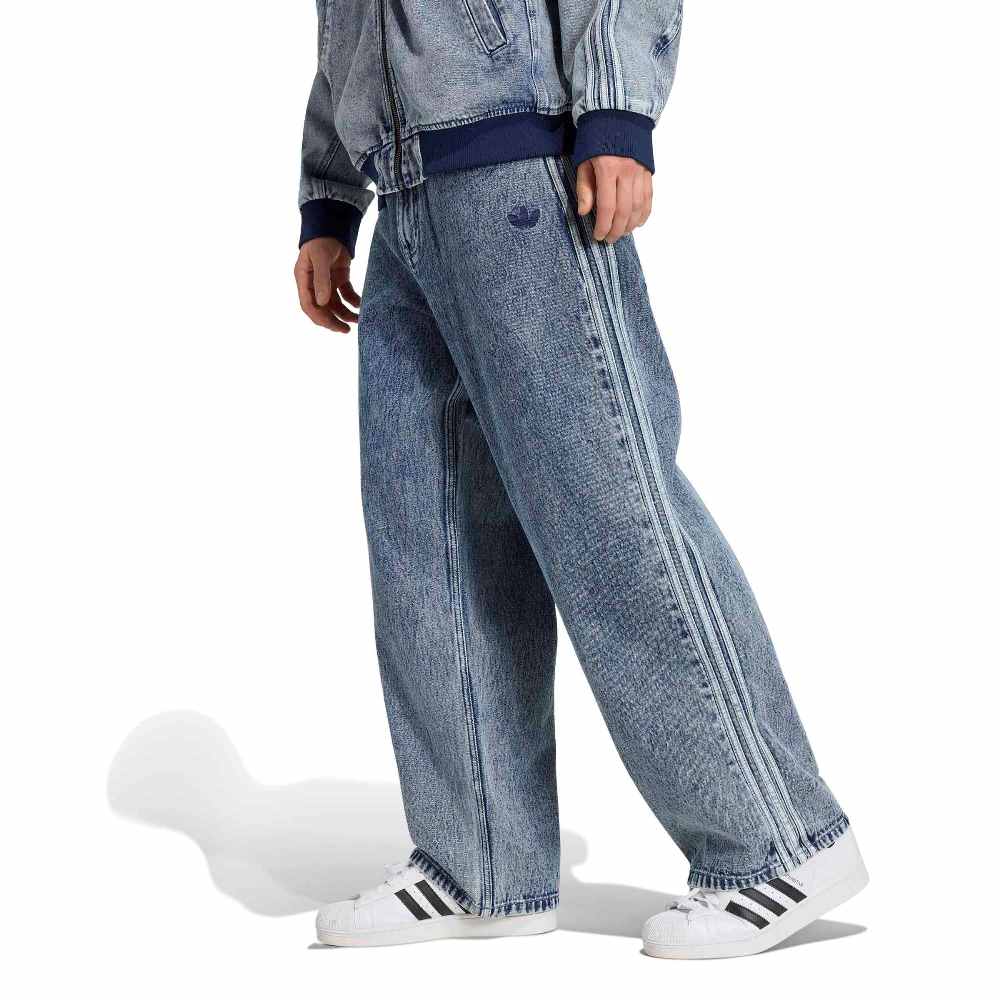 ADIDAS ORIGINALS M SST DENIM JEANS STRAIGHT LEG
