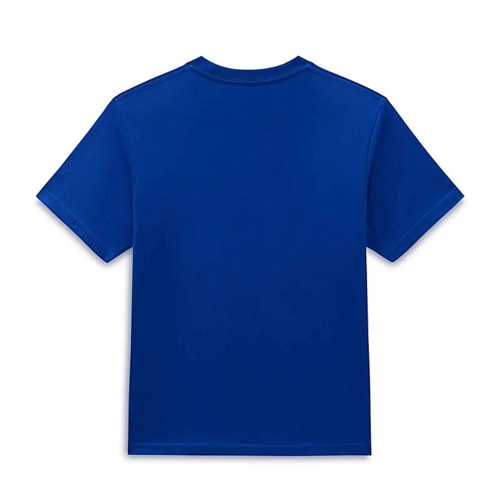 VANS BOYS LEFT CHEST TEE