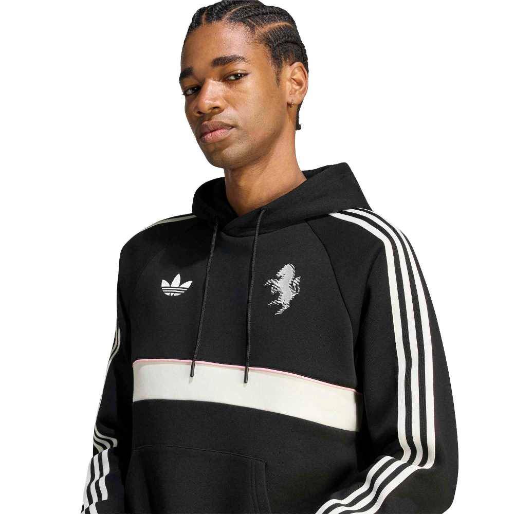 ADIDAS M JUVENTUS TURIN OG HOODIE