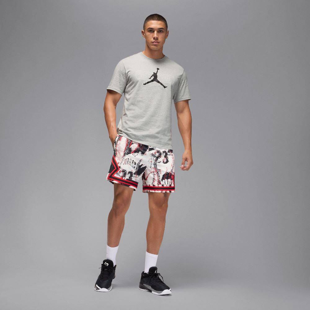 NIKE JORDAN SPORT JUMPMAN 23 SS TEE