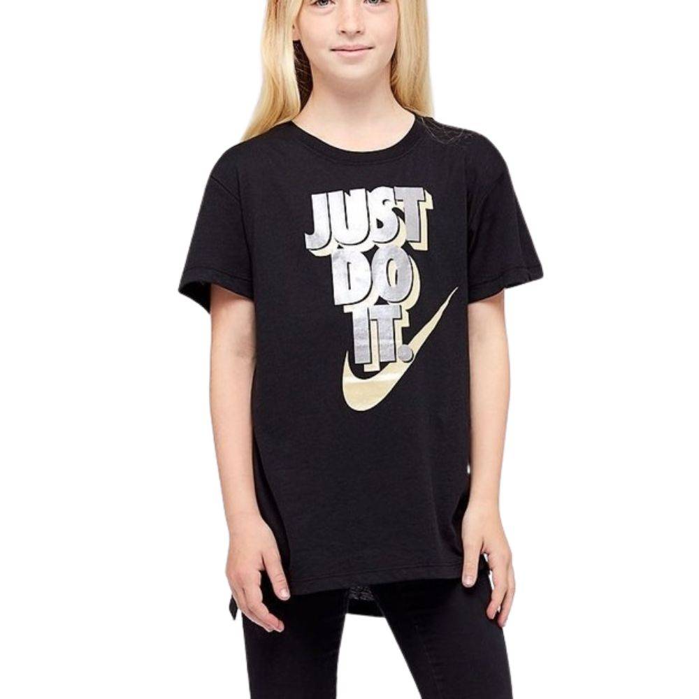 NIKE GIRLS HILO JDI TEE