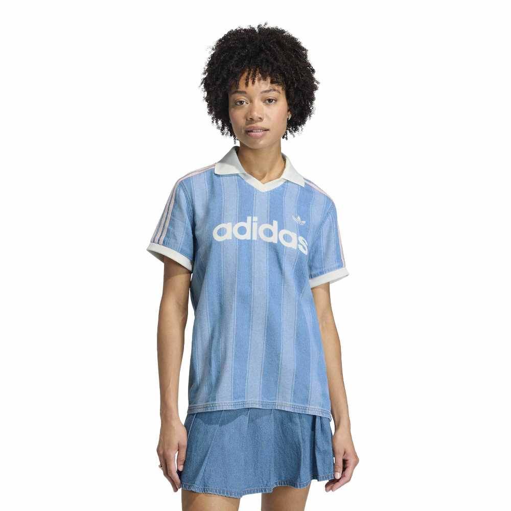 ADIDAS DENIM JERSEY