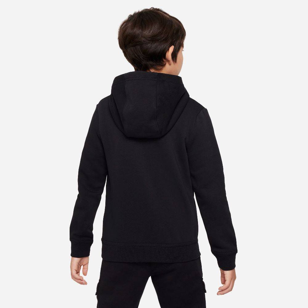 NIKE BOYS SPORTSWEAR AIR BB FLEECE HOODIE