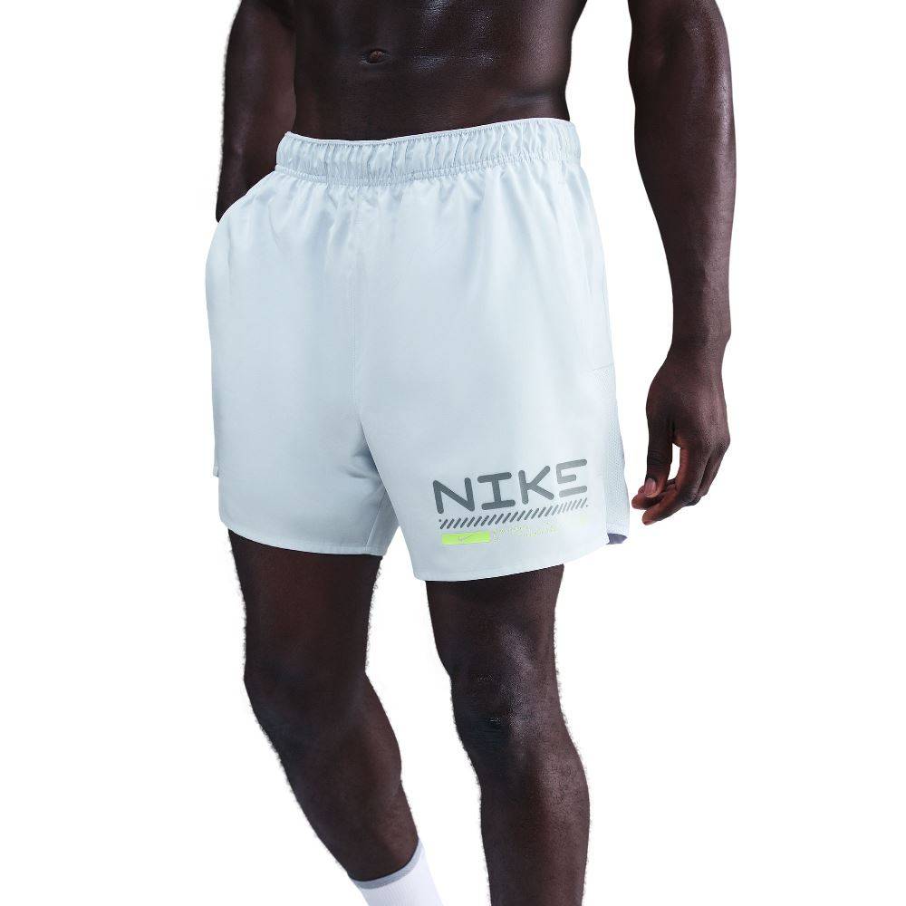 NIKE WINTERIZED MILER RUN SHORT