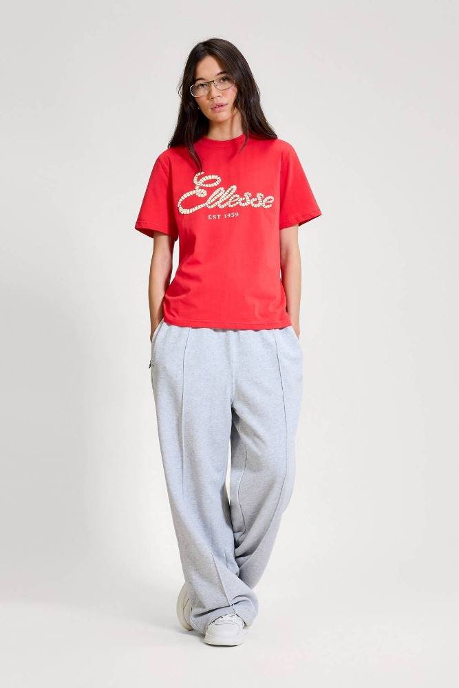 ELLESSE WOMENS GRAPHICS FERANO TEE