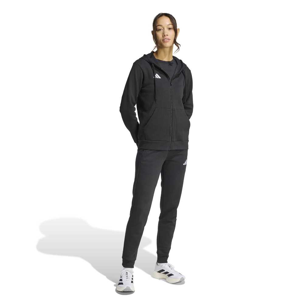 ADIDAS ENTRADA 26 FULL ZIP HOODIE