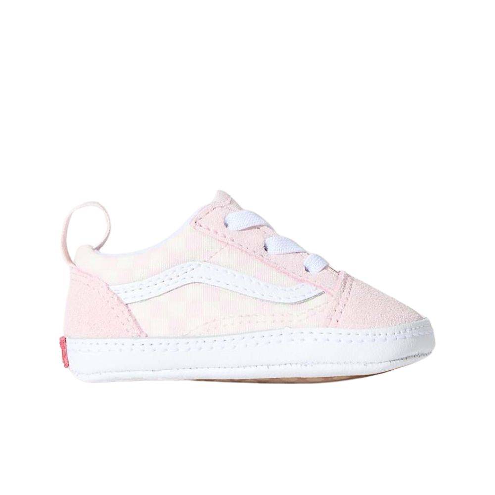 VANS  INFANT OLD SKOOL CRIB SHOES (0-1 YEARS)