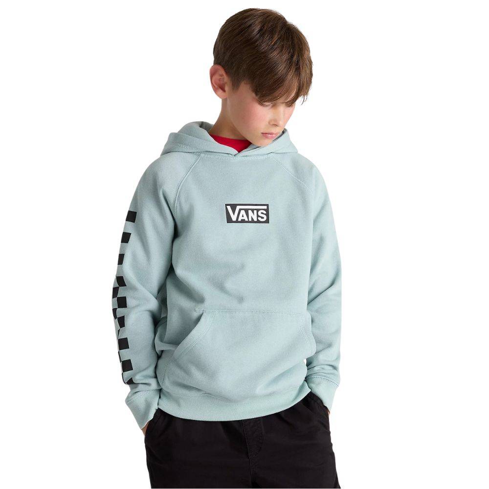 VANS BOYS BOXED PULLOVER